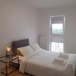 New Wolynska - Przestronny, Z Widokiem, Czysto, Parking, Balkon Apartmán *