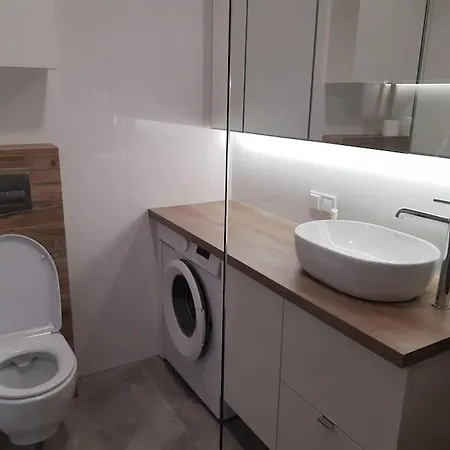 New Apartment Wolynska - Przestronny, Z Widokiem I Balkonem *