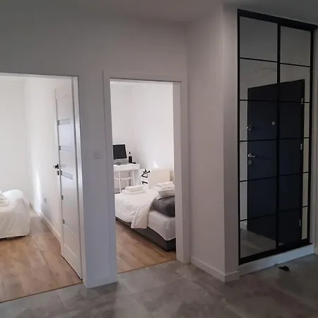 New Apartment Wolynska - Przestronny, Z Widokiem I Balkonem * Rzeszów