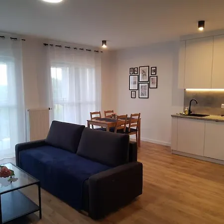 New Apartment Wolynska - Przestronny, Z Widokiem I Balkonem *