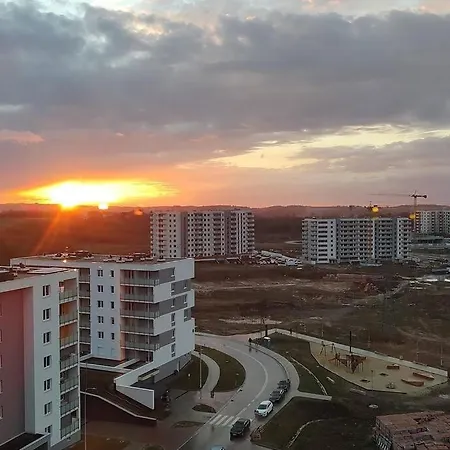 New Wolynska - Przestronny, Z Widokiem, Czysto, Parking, Balkon ジェシュフ