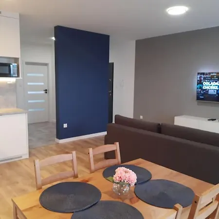 New Apartment Wolynska - Przestronny, Z Widokiem I Balkonem Lägenhet *