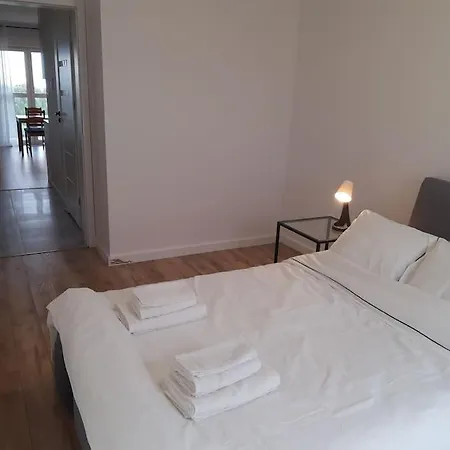 New Apartment Wolynska - Przestronny, Z Widokiem I Balkonem *