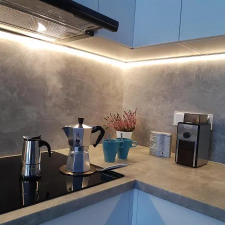 New Apartment Wolynska - Przestronny, Z Widokiem I Balkonem Lägenhet *