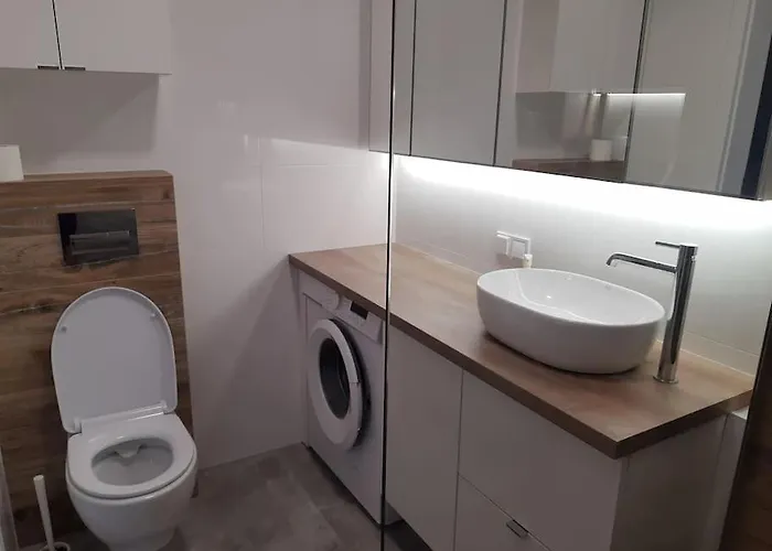 New Wolynska - Przestronny, Z Widokiem, Czysto, Parking, Balkon *