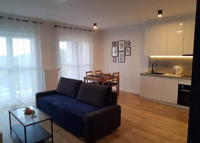 New Wolynska - Przestronny, Z Widokiem, Czysto, Parking, Balkon *