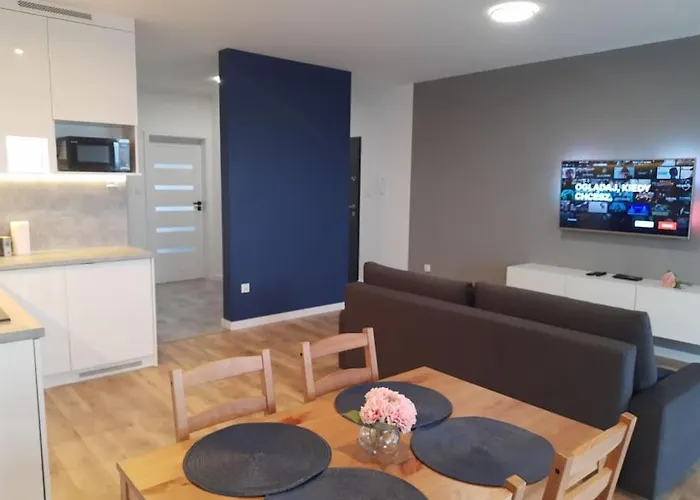 New Wolynska - Przestronny, Z Widokiem, Czysto, Parking, Balkon Apartment *