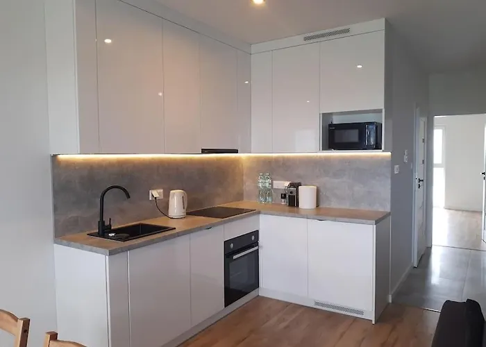 New Wolynska - Przestronny, Z Widokiem, Czysto, Parking, Balkon Rzeszow