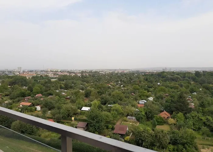 New Wolynska - Przestronny, Z Widokiem, Czysto, Parking, Balkon Apartment Rzeszow