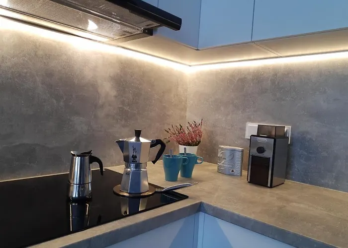 New Wolynska - Przestronny, Z Widokiem, Czysto, Parking, Balkon Apartment *