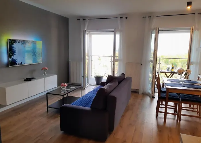 New Wolynska - Przestronny, Z Widokiem, Czysto, Parking, Balkon Apartment *